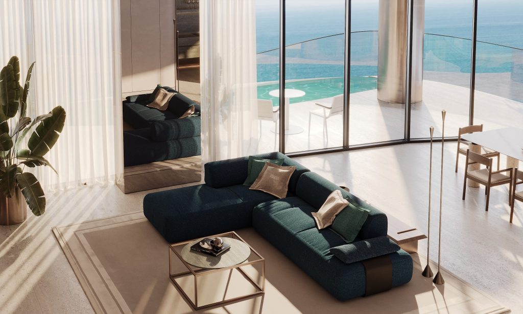 Gianfranco Ferre ras al khaimah properties at marjan