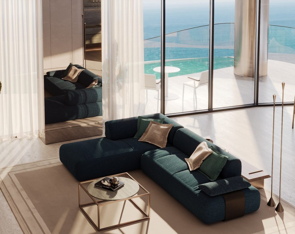 Gianfranco Ferre ras al khaimah properties at marjan