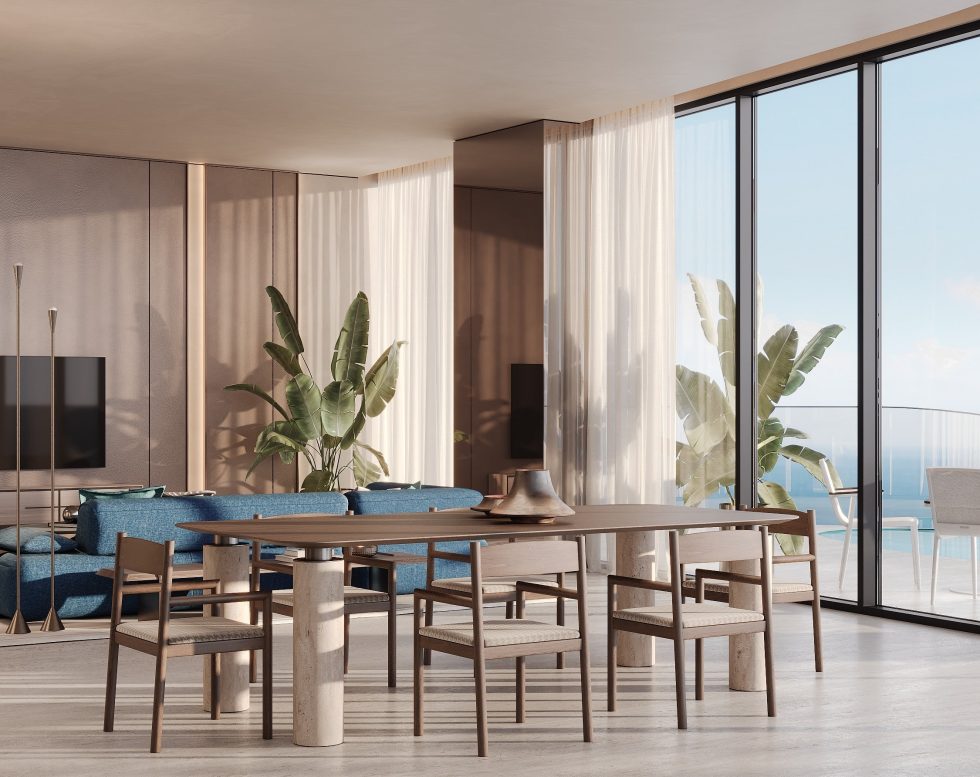 Gianfranco Ferre mira development