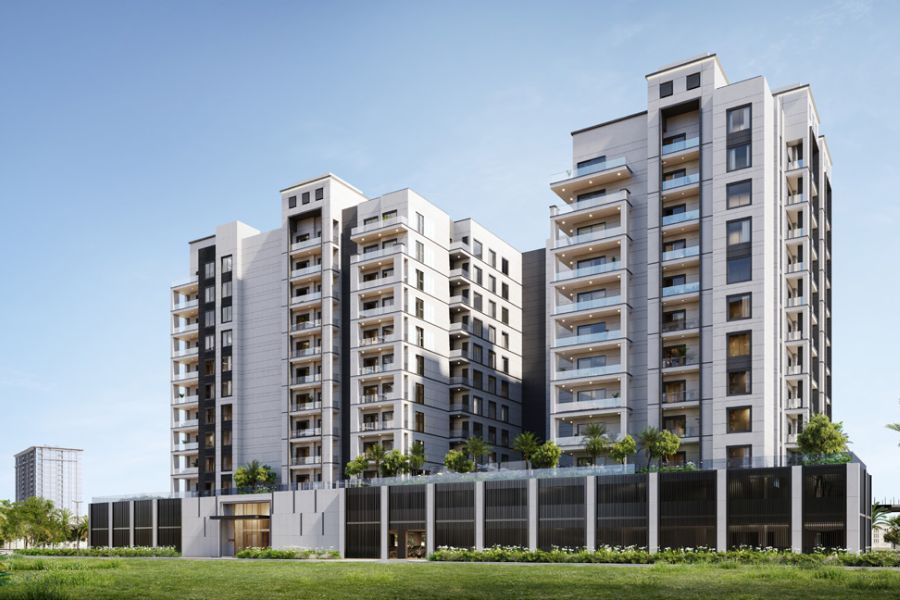 Avenue Residence 7 at Al Furjan Dubai - Nabni Developments