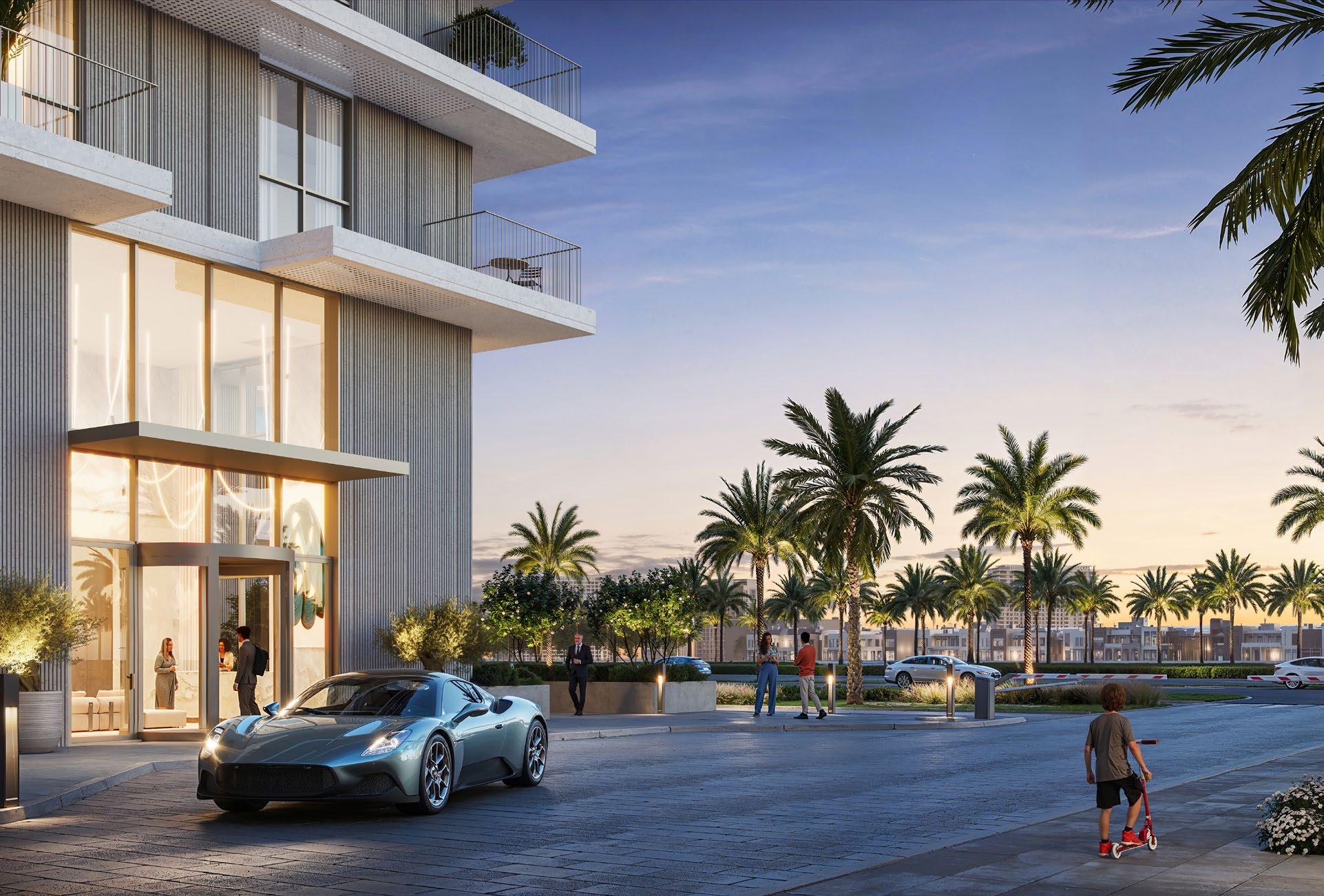Parkland at Dubai Hills Estate - Emaar Properties