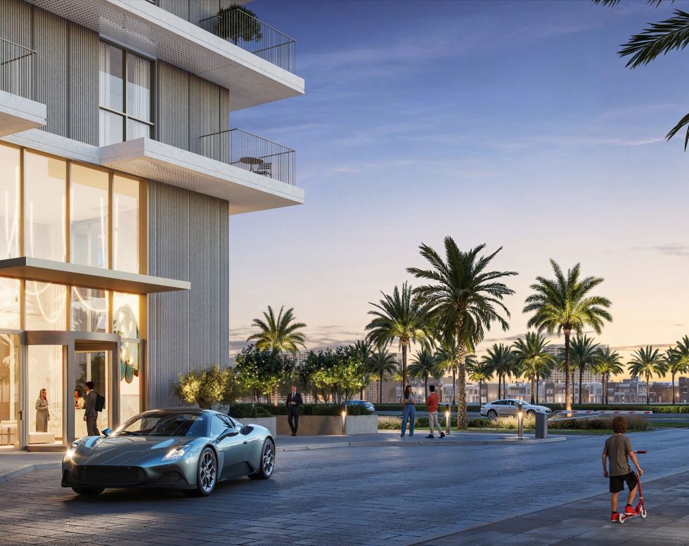Parkland at Dubai Hills Estate - Emaar Properties