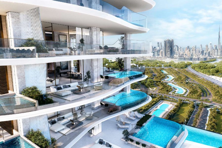 Amaal 8 at Ras Al Khor, Dubai - Amaal Emirates