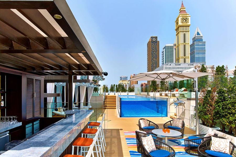 Four Seasons Private Residences in DIFC, Dubai - H&H Development