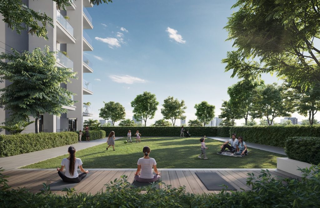rosehills dubai at hills estate