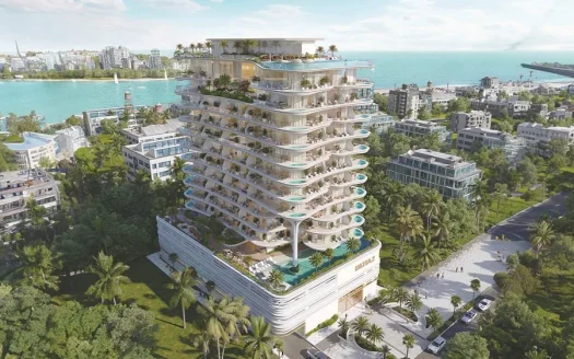 Beach Walk Residence at Dubai Islands - Imtiaz Developments