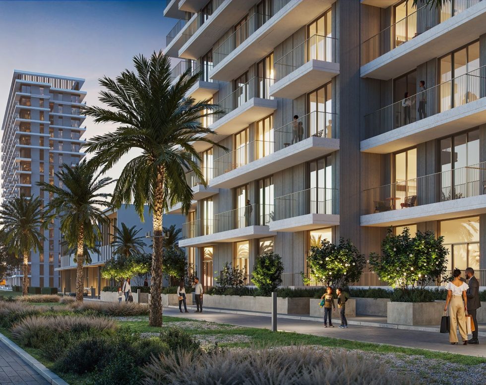 Parkland at Dubai Hills Estate - Emaar Properties