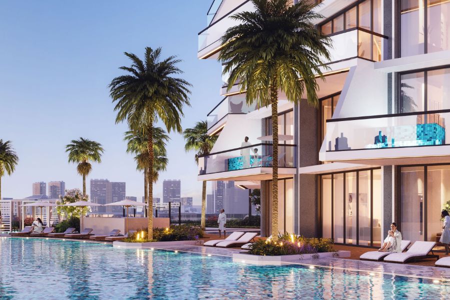Binghatti Royale at Jumeirah Village Circle (JVC), Dubai
