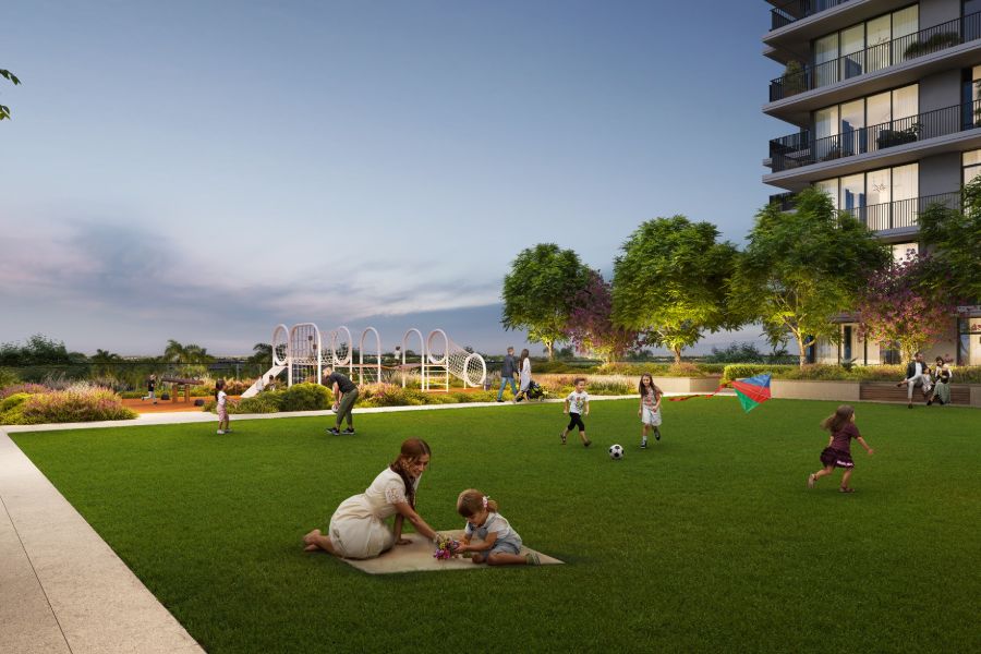 Golf Acres at Emaar South, Dubai - Emaar Properties