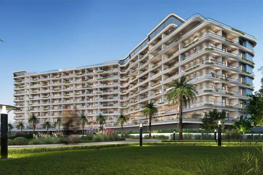 Marquis Insignia Apartments at Arjan, Dubai