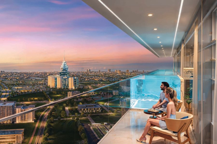 apartments for sale in dubai Alton by Nshama, at Townsquare