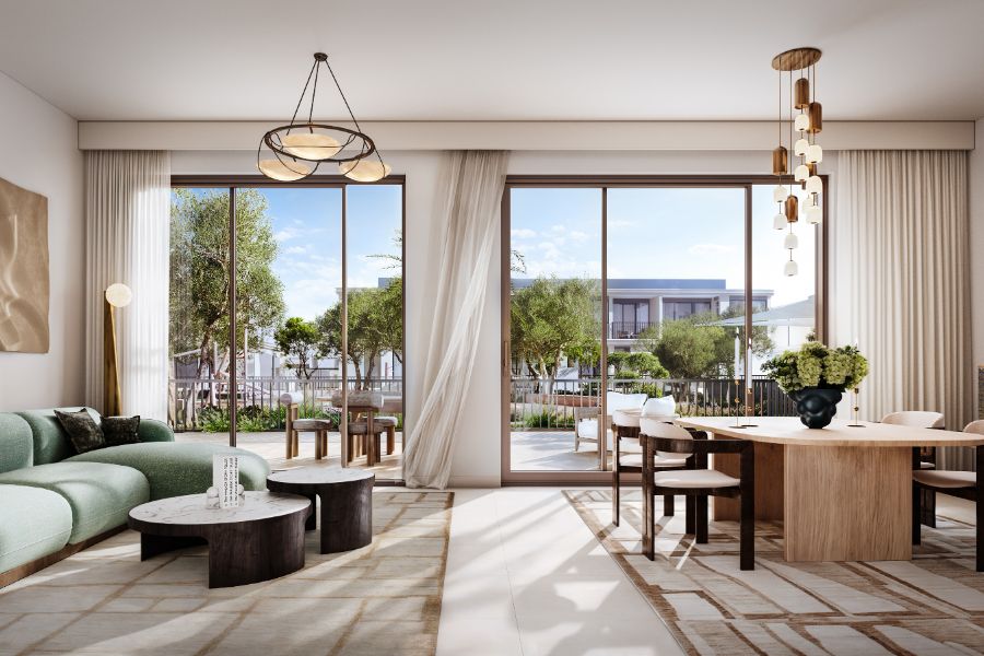 Greenville by Emaar Properties at Emaar South, Dubai