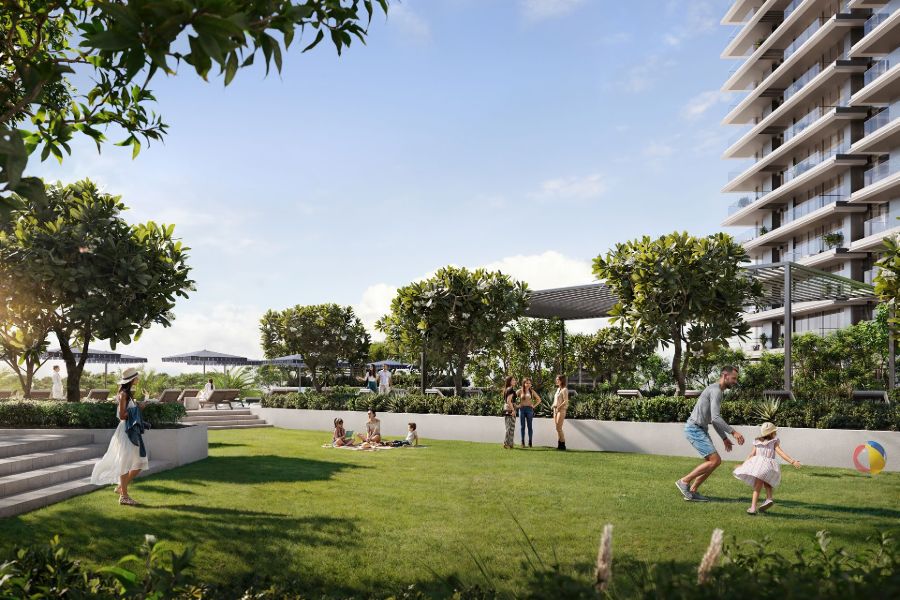 Albero Dubai Creek Harbour