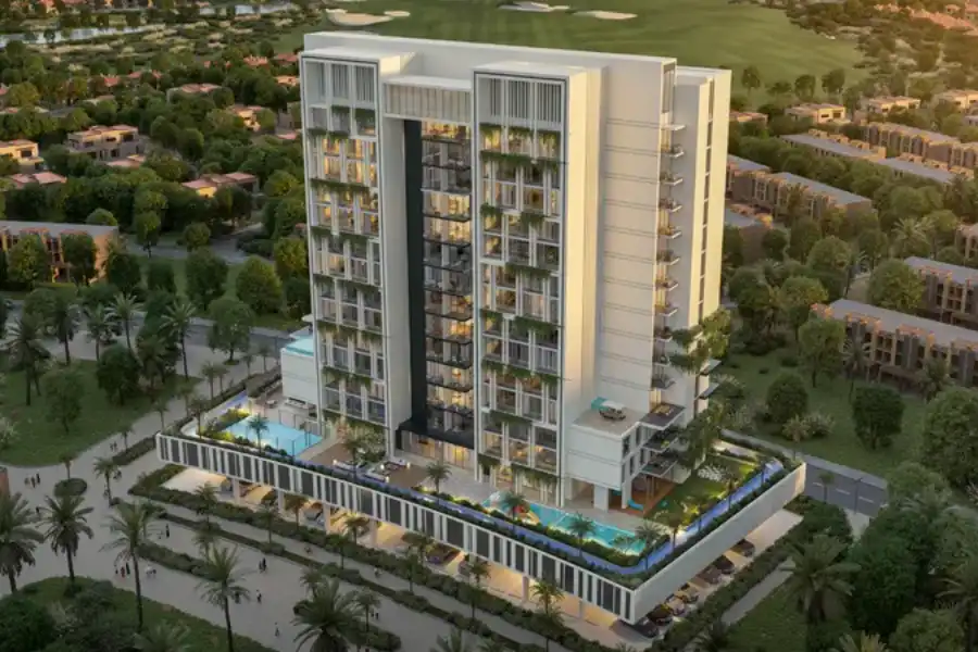 Fairway Residences by Prescott at Dubai Sports City