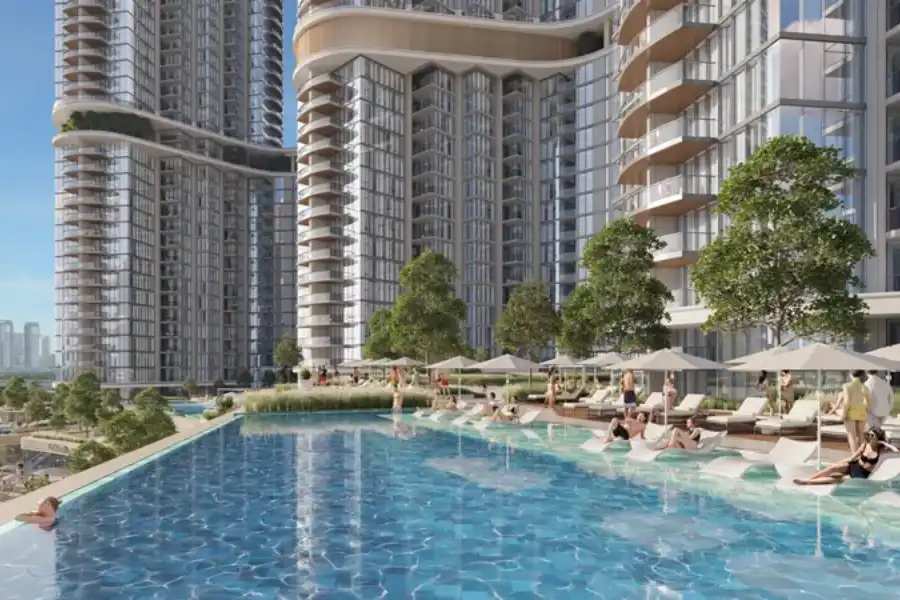 Skyscape Altius at Sobha Hartland 2, Dubai