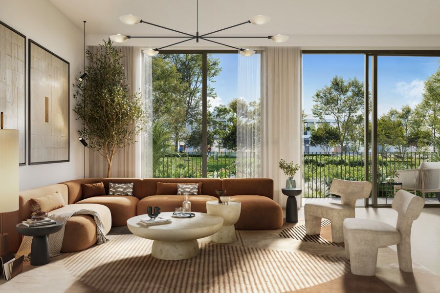 Kaia at The Valley, Dubai - Emaar Properties
