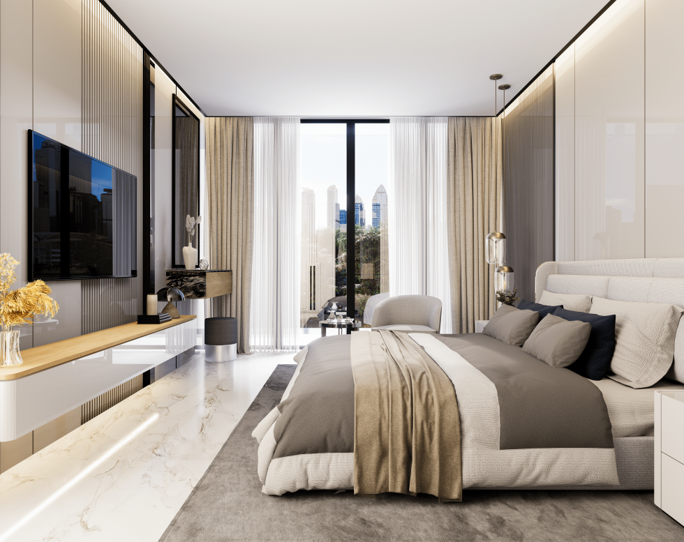 samana hills south at dubai industrial city