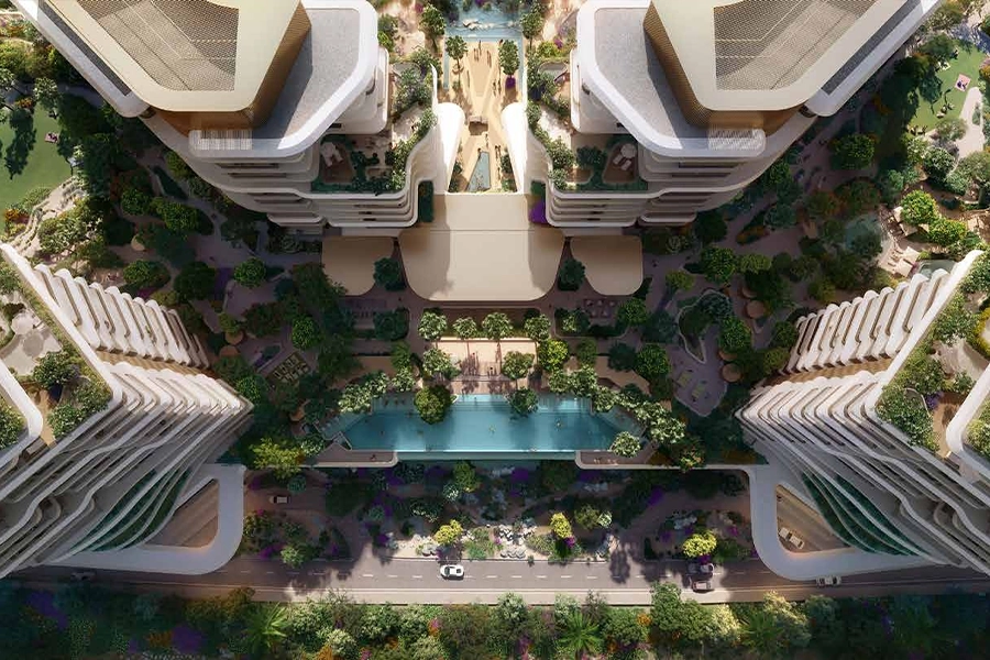 Verdes by Haven in Dubai - Aldar Properties