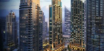 Property in Downtown Dubai