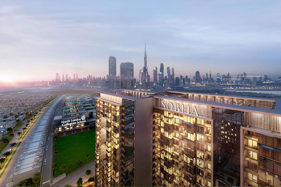 one park - Homes 4 Life Real Estate Dubai