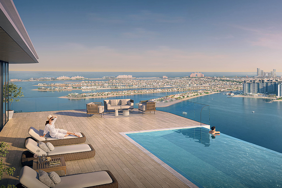 Emaar Beachfront