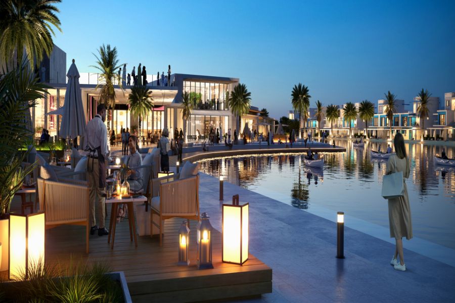 Damac Lagoons