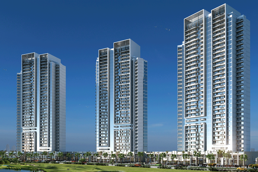 Damac Hills