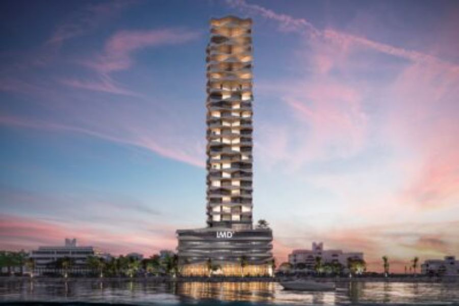 The Pier Residence by LMD | Waterfront Apartments in Dubai