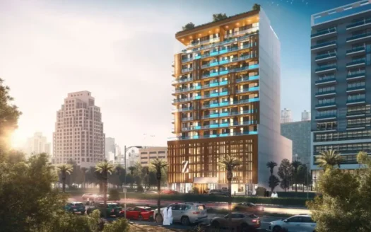rose gold residences