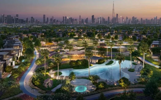 Nad Al Sheba Gardens Meraas