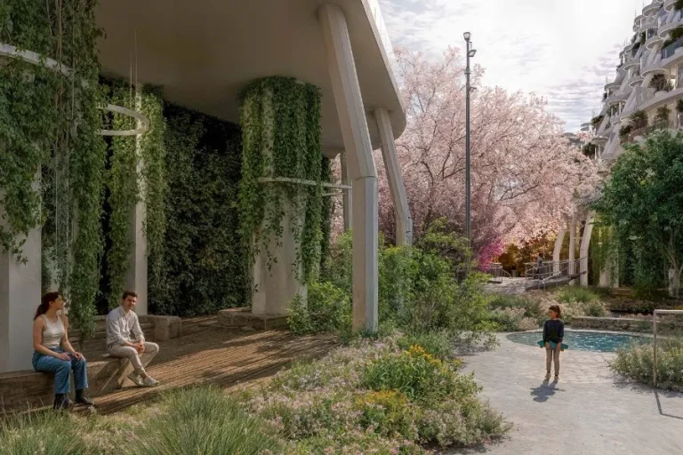 Sakura gardens floor plans