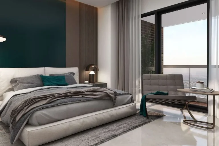 rose gold residences location