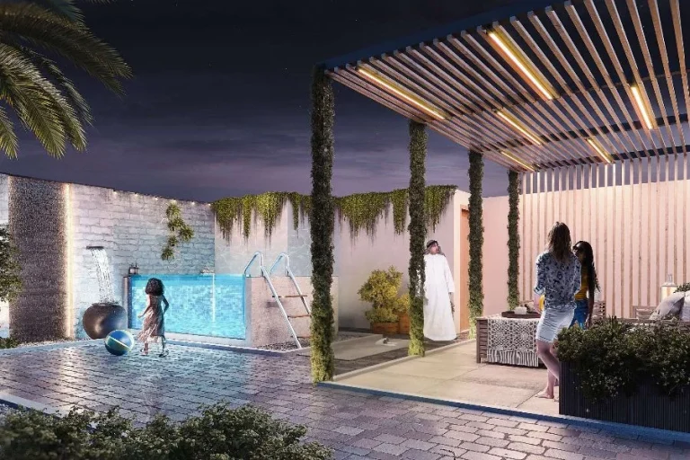 rose gold residences
