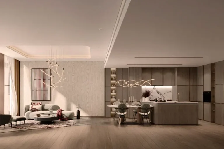 THE SYMPHONY apartments for sale