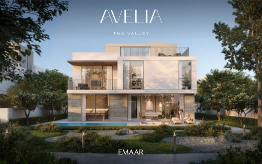 avelia the valley location
