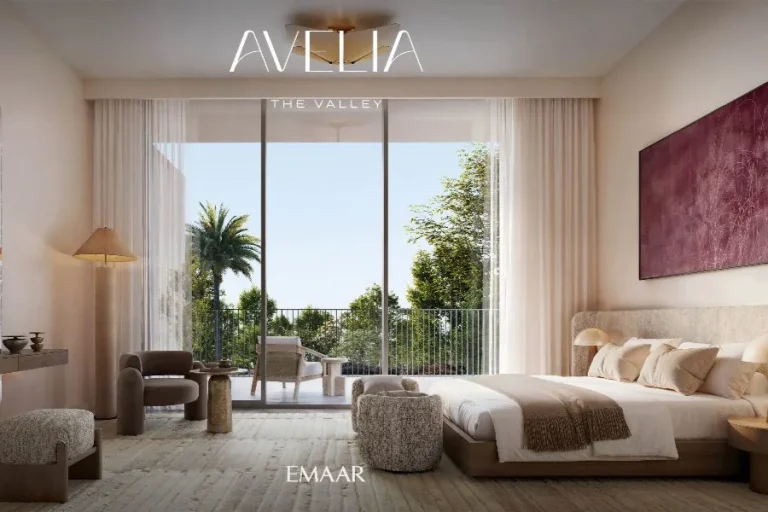 avelia the valley by emaar​