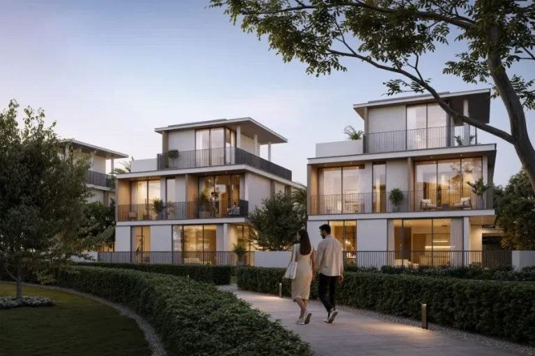 Emaar Grand Polo townhouse