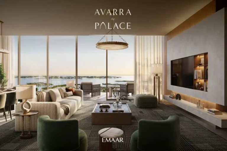 Avarra by emaar for sale