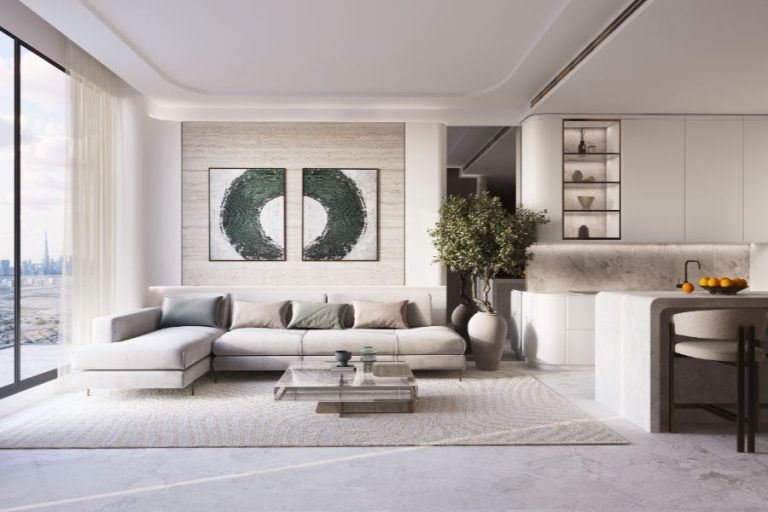 Damac Islands Apartments