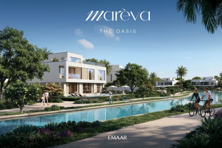 mareva the oasis villas for sale