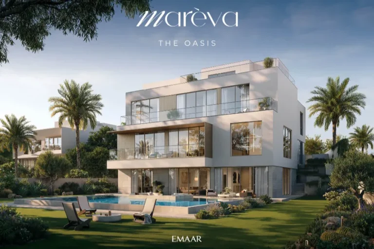 mareva the oasis for sale