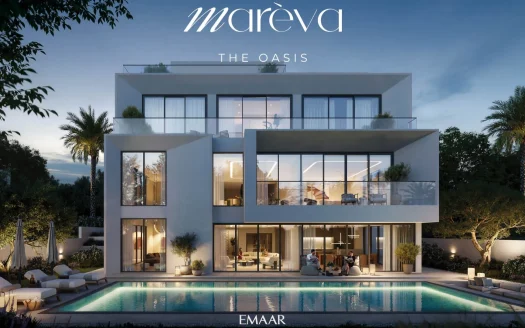 mareva the oasis for sale