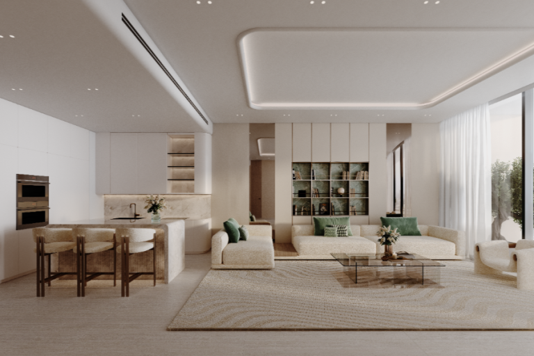Binghatti pinnacle handover date
