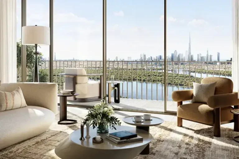 emaar creek haven