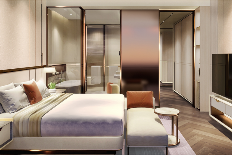 Mas Barsha Residency