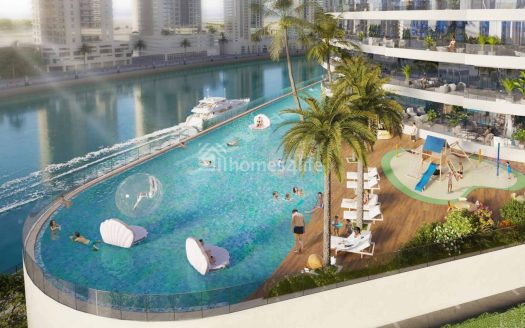 Direct Canal View | Best Price with Instalments