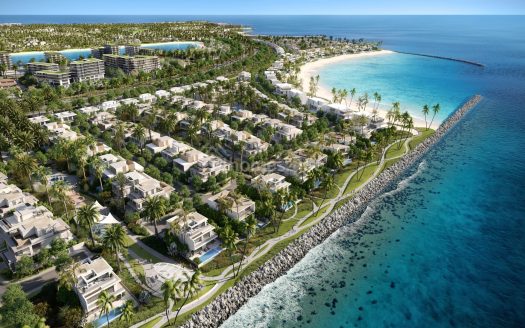 Bay Villas | 3BR+M | Prime Location