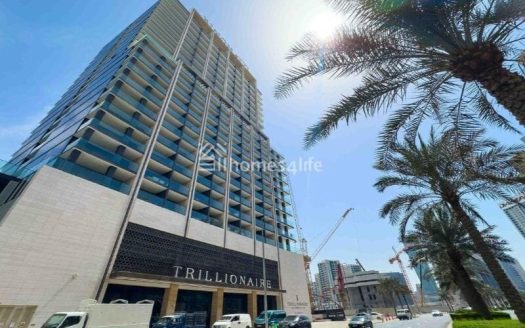 Canal View  |  High Floor  |  Furnished