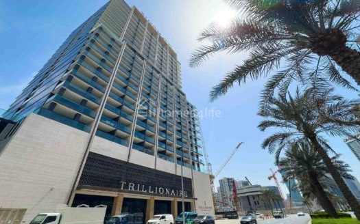 Burj Khalifa View | High Floor | Furnished