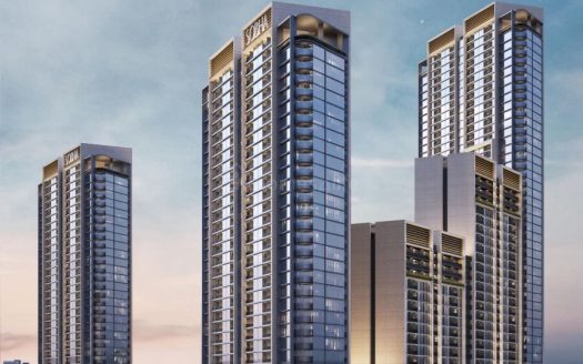High floor | Vastu compliant | City Views